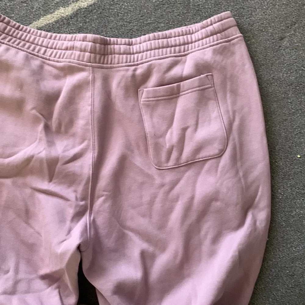 XXXL lavender sweatpants - Picture 3 of 6